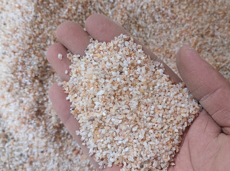 石英砂用途